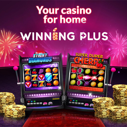 winning plus online casino