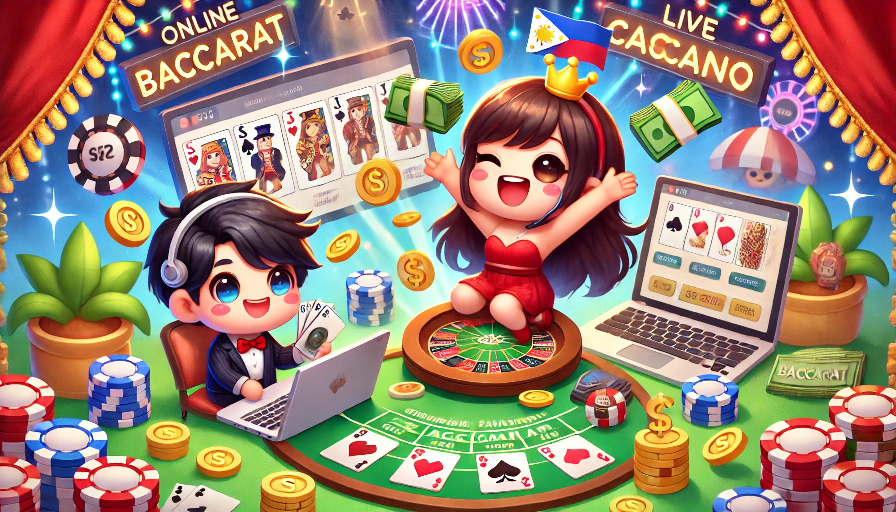 Manalo Nang Mas Madalas sa Online Baccarat: Isang Simpleng Diskarteng Flat Betting na Swak sa mga Pilipino