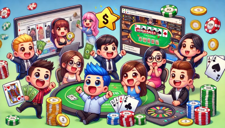 nakakagulat na poker sa Pilipinas panalo ang underdog