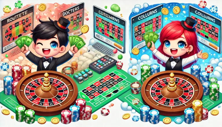 dozens at columns roulette strategy sa mga casino sa Pilipinas