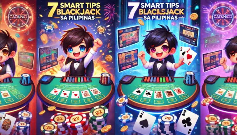 7 Smart Tips para sa Single-Hand vs. Two-Hands Blackjack sa Pilipinas