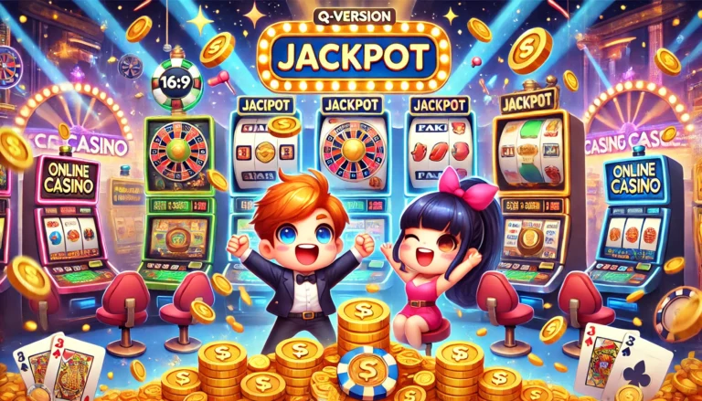 Isang high-payout slot machine na nagpapakita ng jackpot win na may digital overlay ng Biyaya Blueprint chart para sa tamang diskarte.